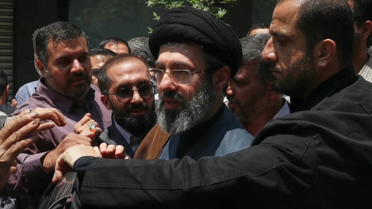 Iran officials 'would not be surprised' if Mojtaba Khamenei dies soon: Report