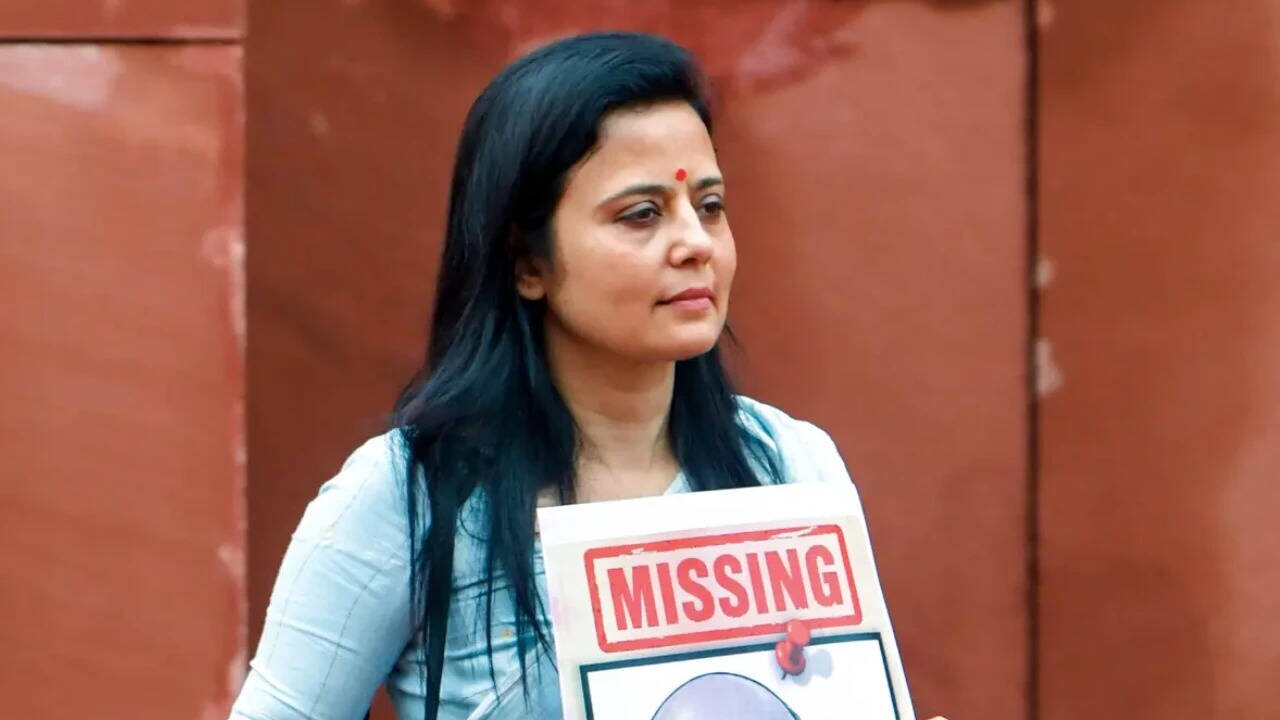 Supeme Court to Mahua: Freedom fighters faced bullets, you fear eggs