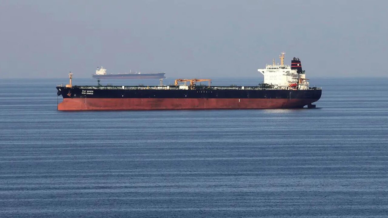 Iran wants to bar US, Israeli ships from Hormuz in deal