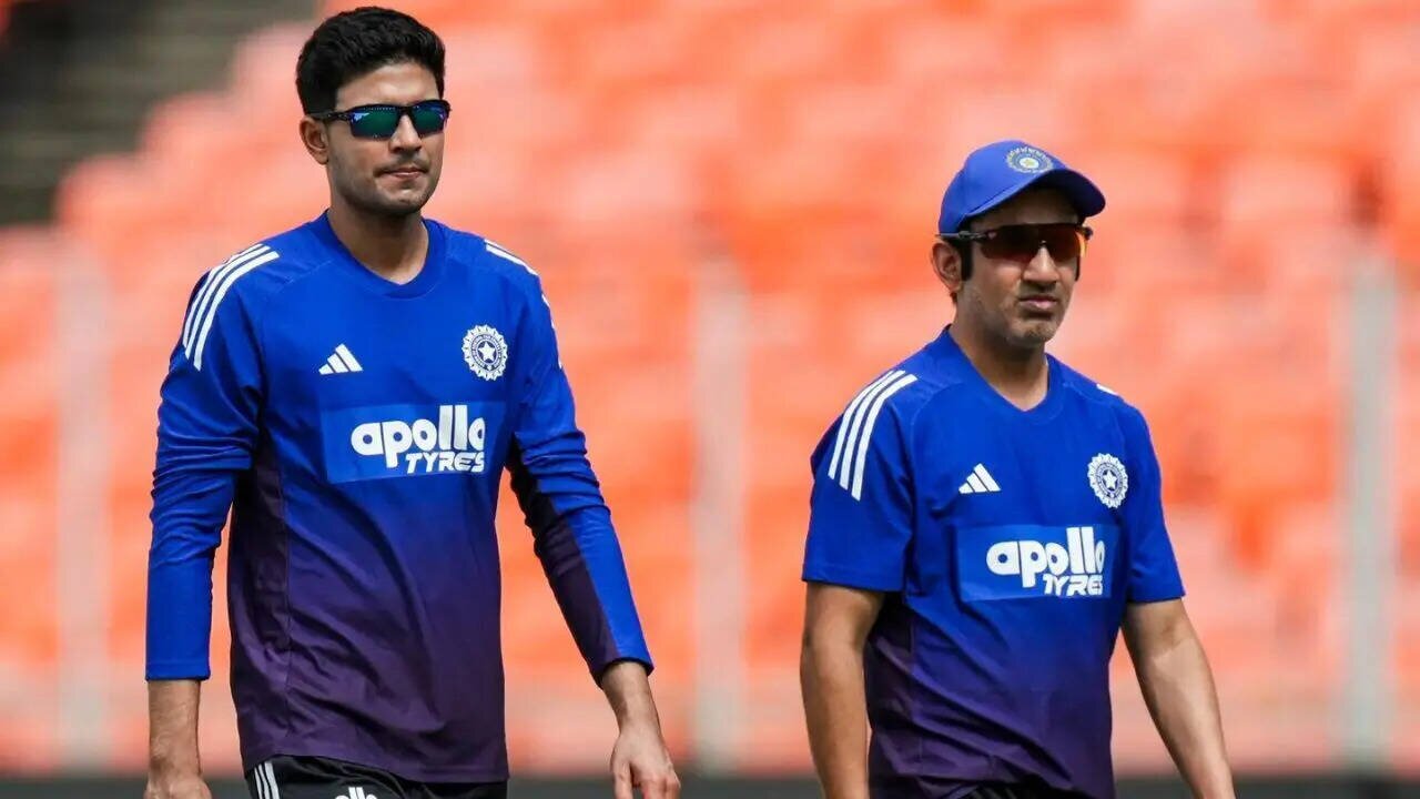 India vs Sri Lanka: Captain Shubman Gill's time to take centrestage
