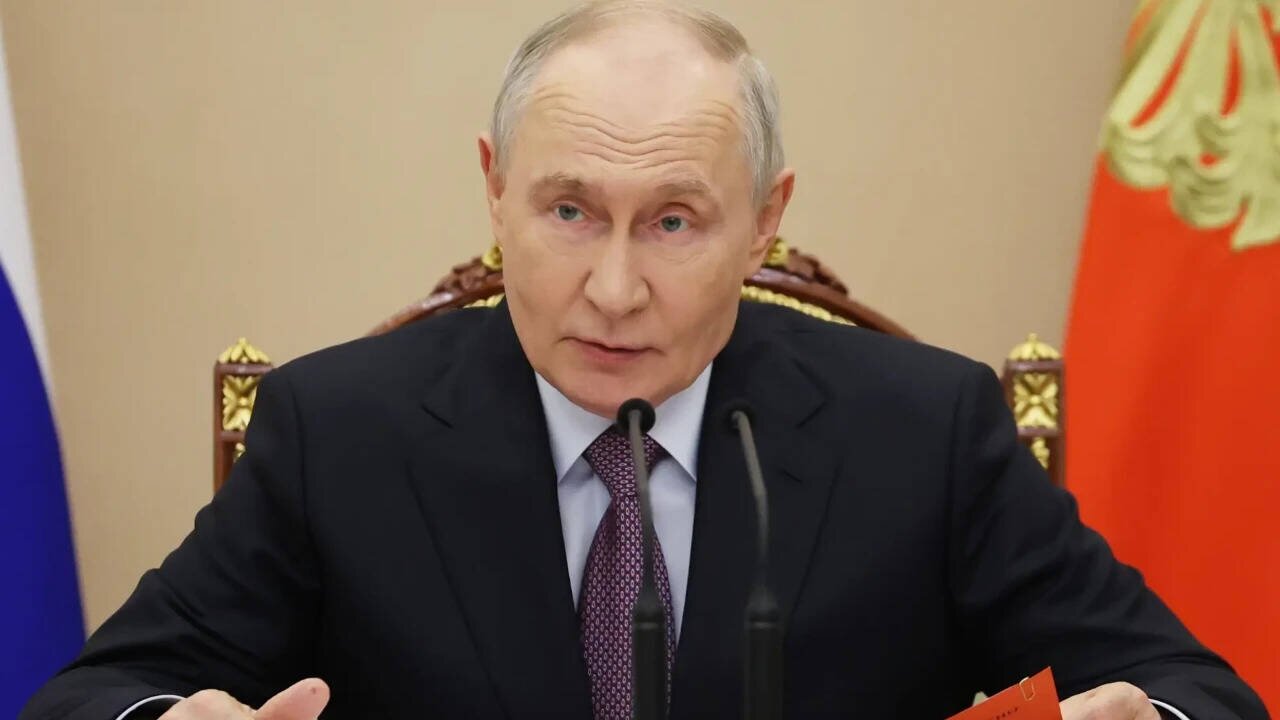 To test their resolve': Putin could launch limited attack on Nato, US intel warns