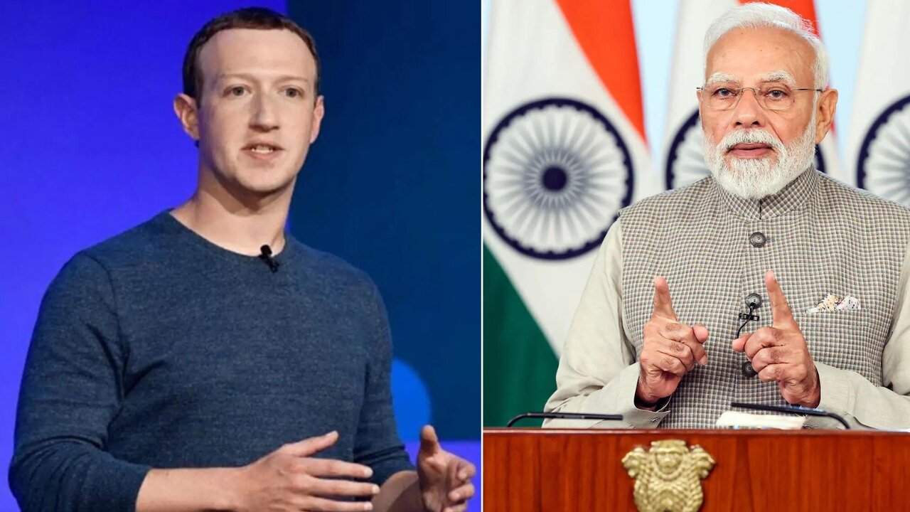 Centre seeks Meta's action on deepfakes, awaits legal opinion on further steps