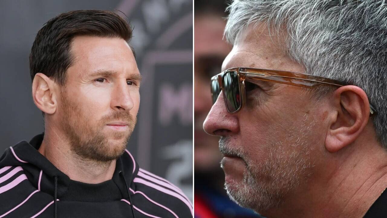 Lionel Messi’s father Jorge Messi dies in Argentina after long illness