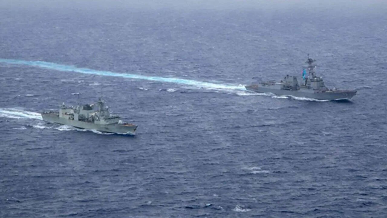 US rejects China’s attempt to enforce new restrictions at Scarborough Reef