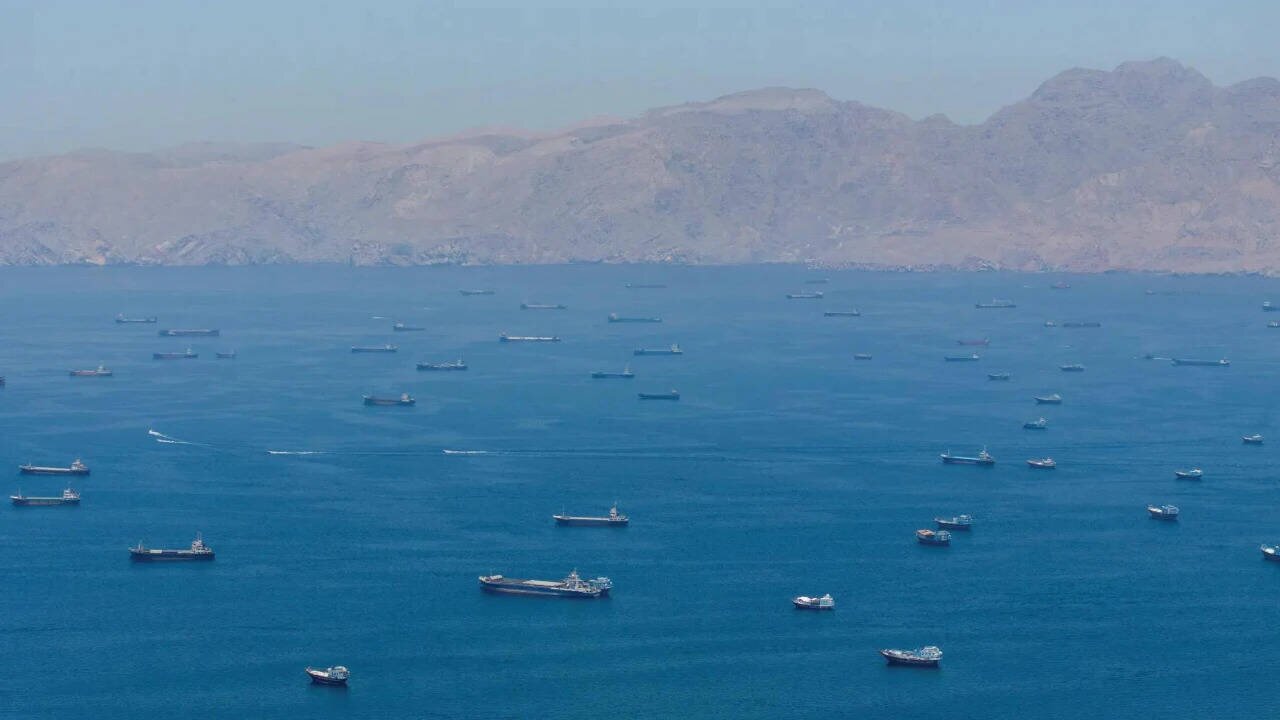 Iran says deal on Strait of Hormuz is close but not enough to open the waterway