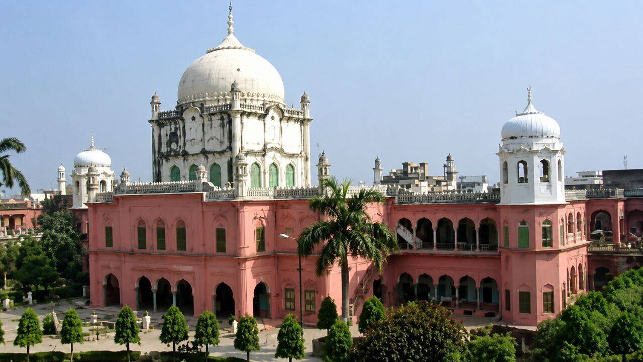 Shivling exists beneath': Ganga water offering planned at Deoband seminary on Aug 11
