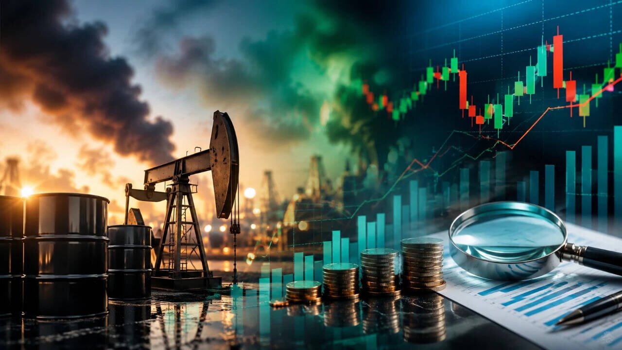 Crude, Hormuz & more: What will drive stock market this week
