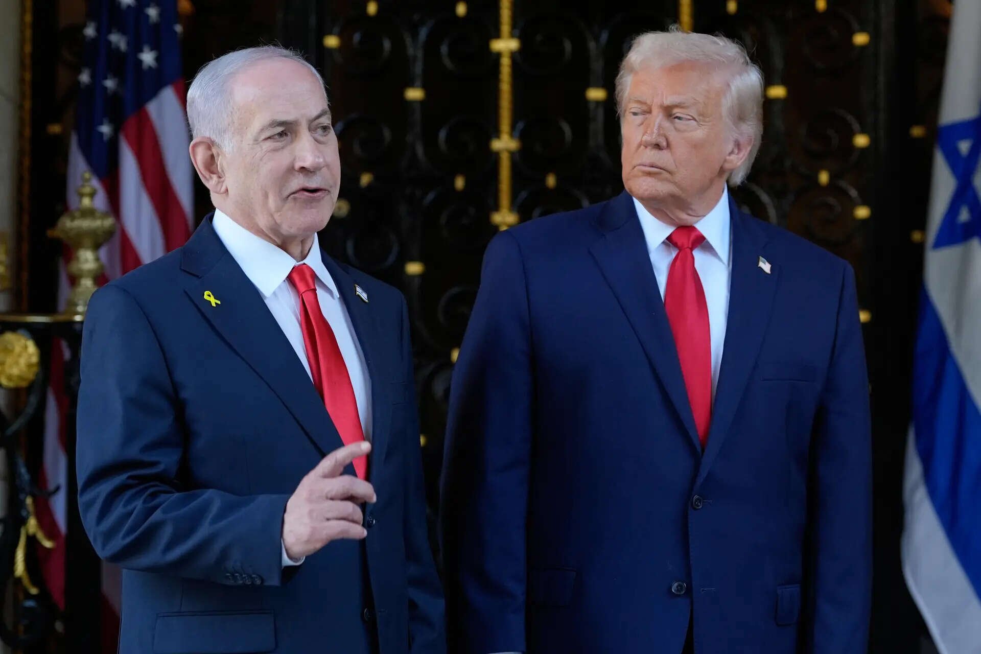 Know how to stand up to American ideas': Netanyahu rejects Trump's 15-point Gaza plan