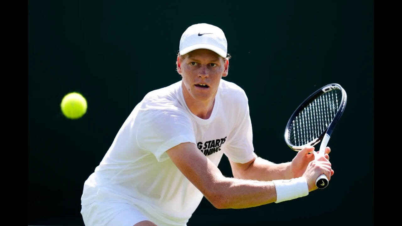 Jannik Sinner withdraws from Cincinnati with injury, US Open return now in focus