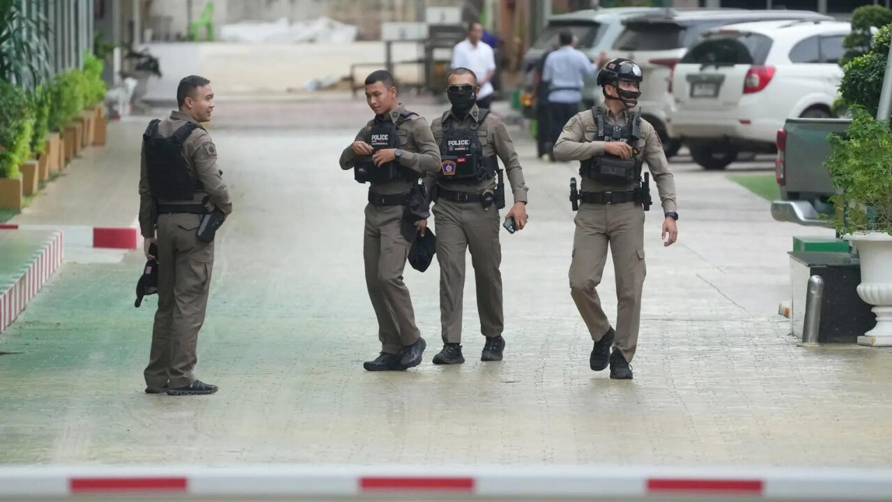 Days after Thailand school shooting, fresh gun attack reported in same province