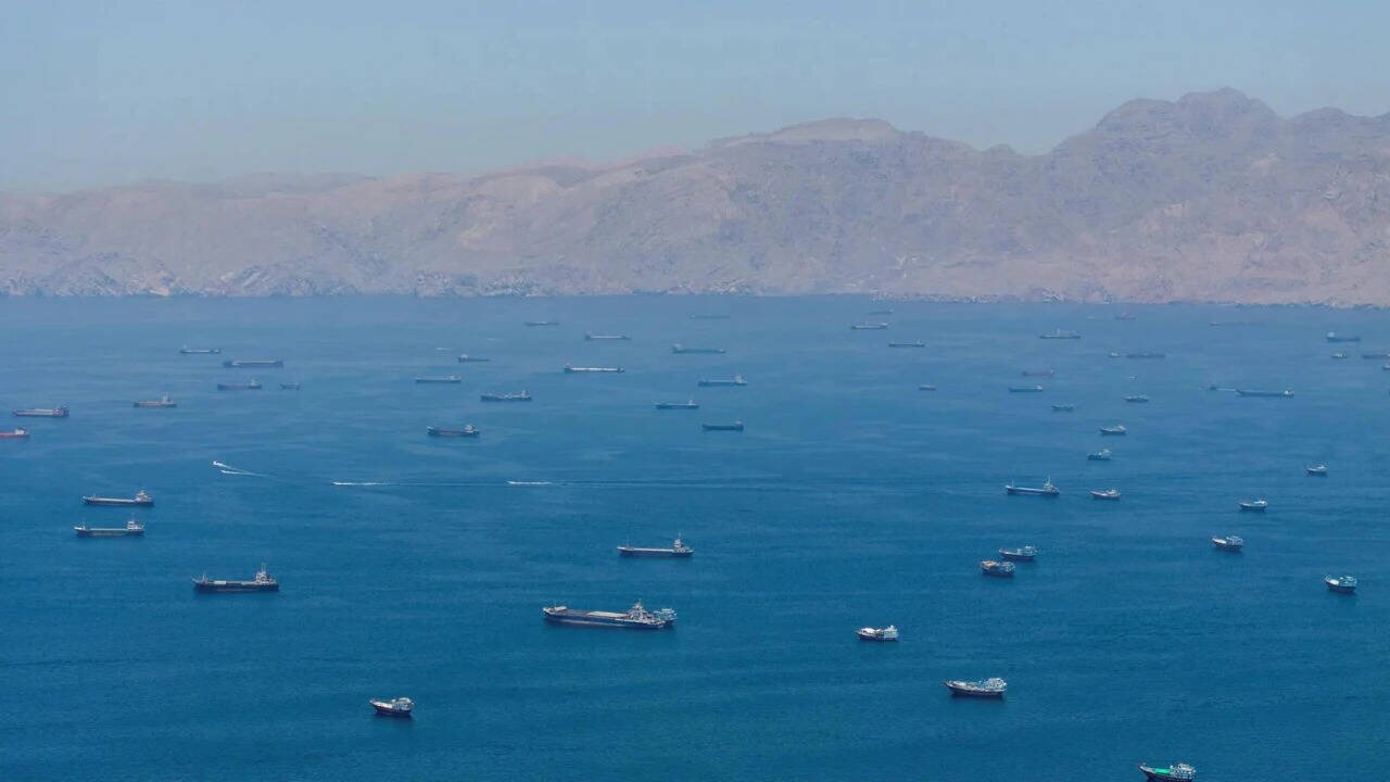 Oil prices hold near one-week high as Strait of Hormuz reopening remains in limbo
