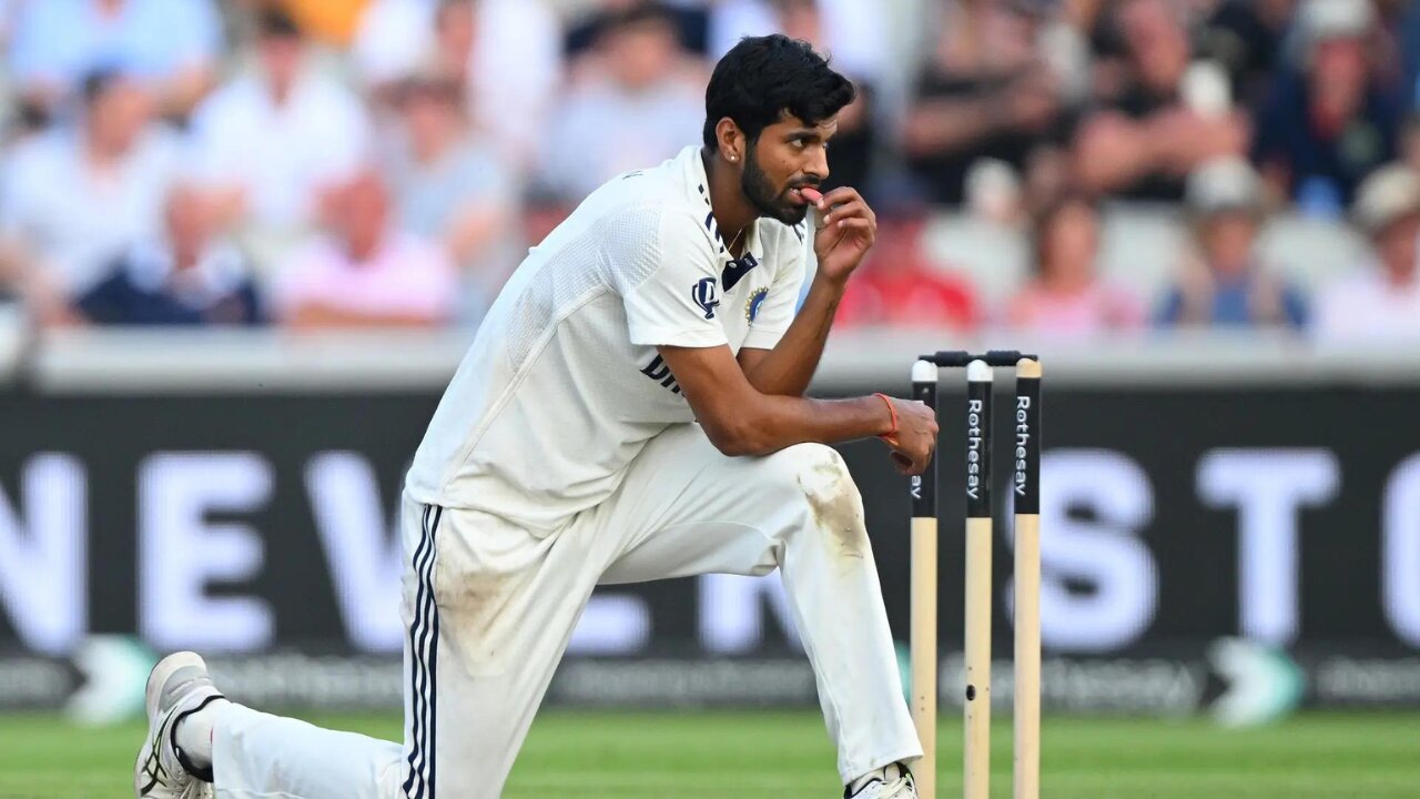 Sundar's Sri Lanka Test availability in doubt, chances of joining team 'very slim