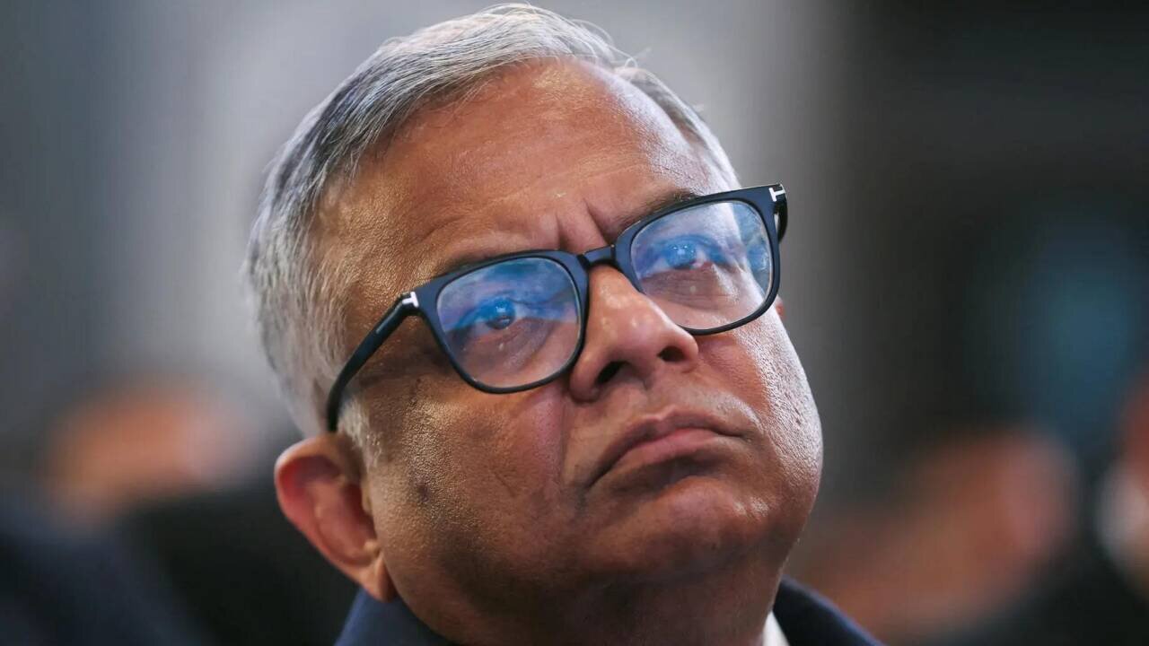 From trainee to Tata chairman: Remarkable rise of Ratan Tata’s pick N Chandrasekaran