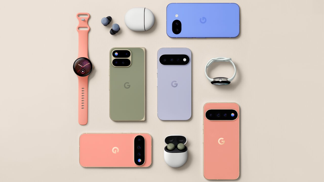 Google Pixel 11 phones, and everything else announced at 'Made by Google 2026