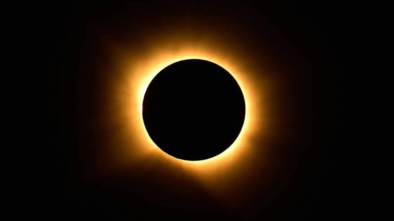 Magical eeriness': Spain, Iceland witness spectacular total solar eclipse; watch
