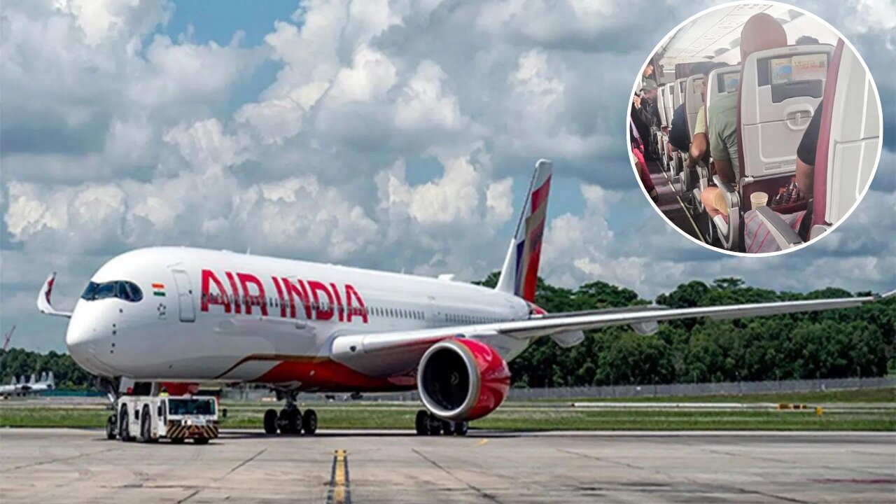Govt asks Air India to ‘take responsibility’, tells DGCA to improve dope checks