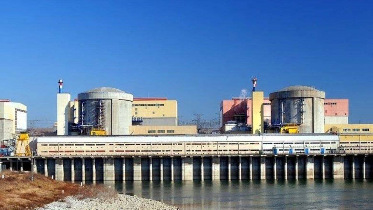 Danube falls too low for nuclear cooling, Romania declares energy alert