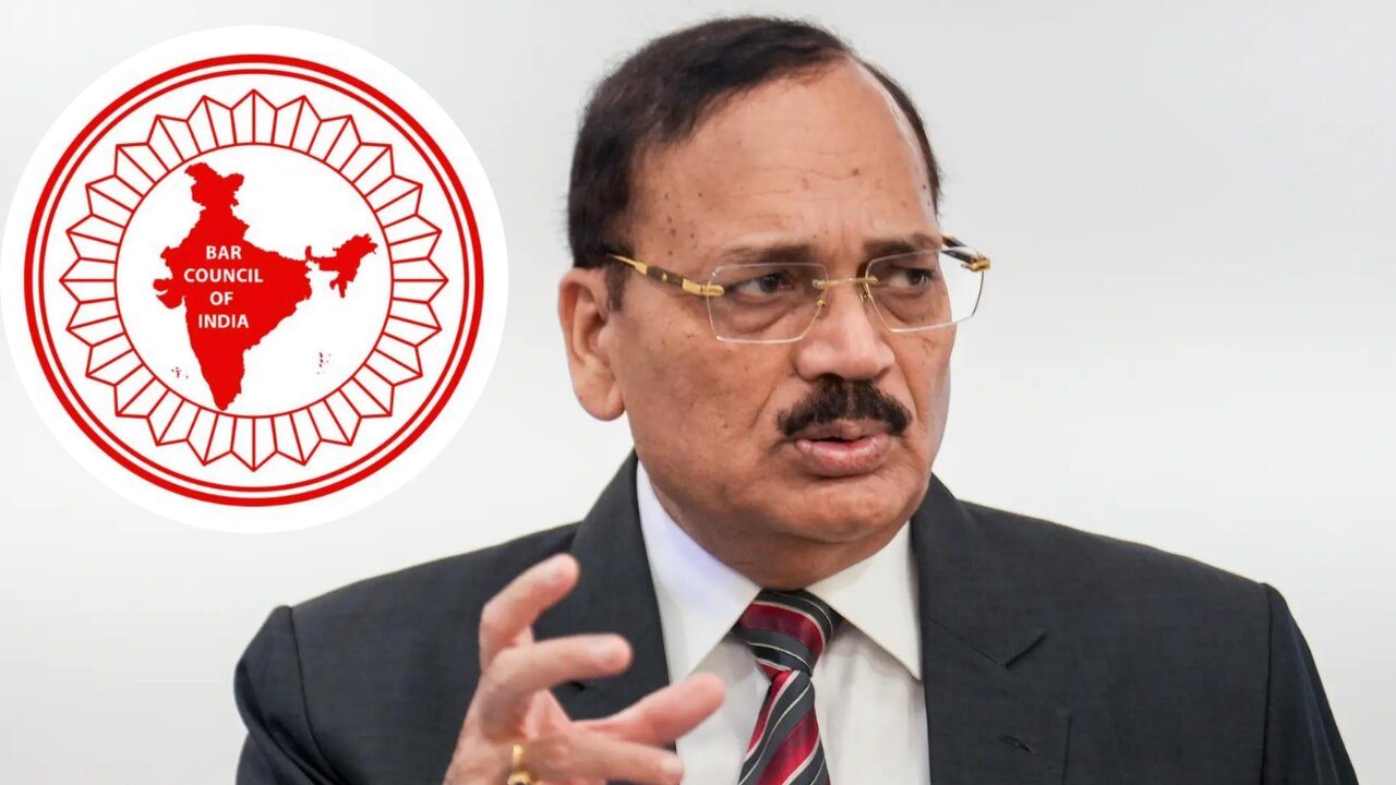BCI bars Nalsar students over CJI Surya Kant protest, retracts