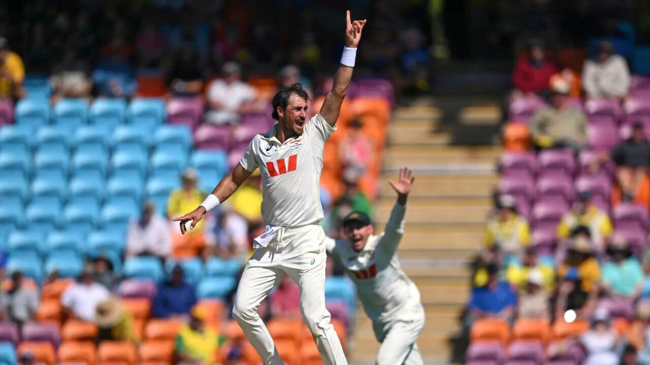 Mitchell Starc surpasses Kapil Dev as Australia face Bangladesh nightmare