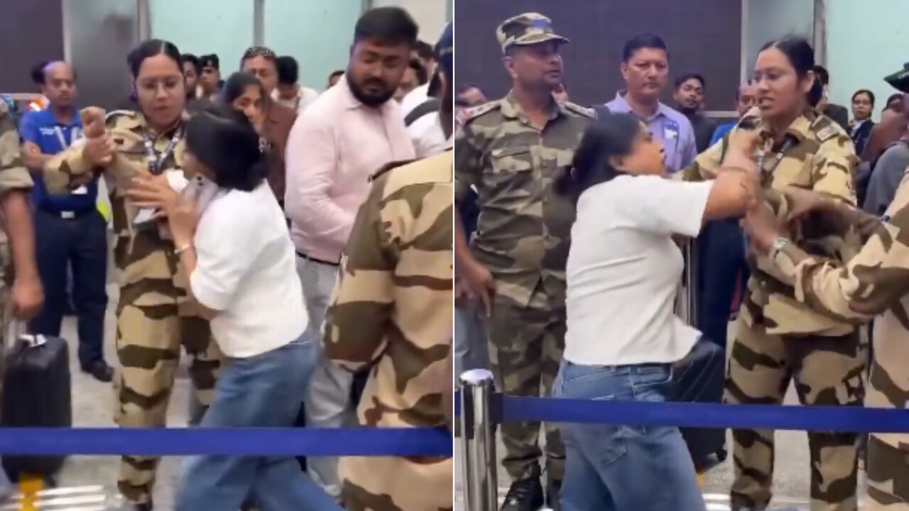 Declared unruly': IndiGo on woman who damaged property at Bhubaneswar airport