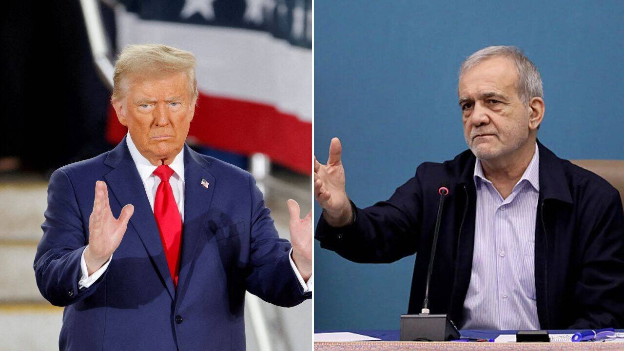 Pretty soon’: Trump vows to claim Hormuz as US territory; Iran hits back