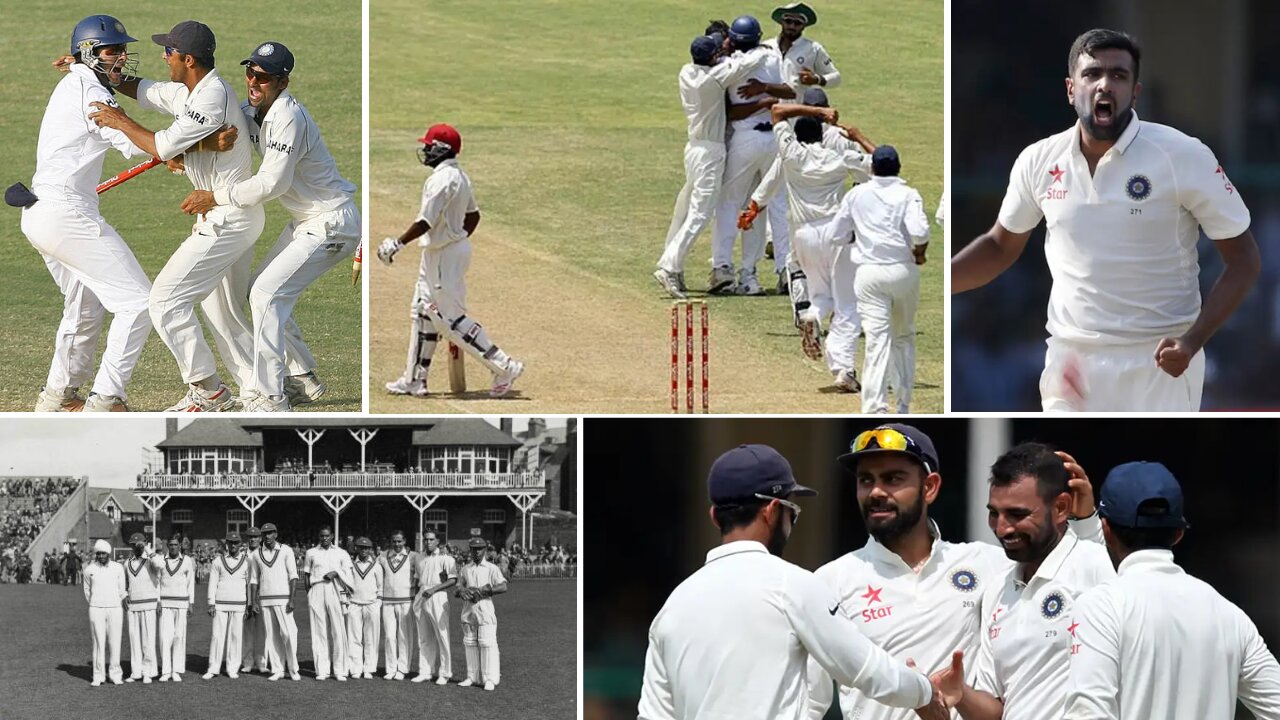 Lord's to Lahore: A look at India's milestone Tests before the 600th at Galle