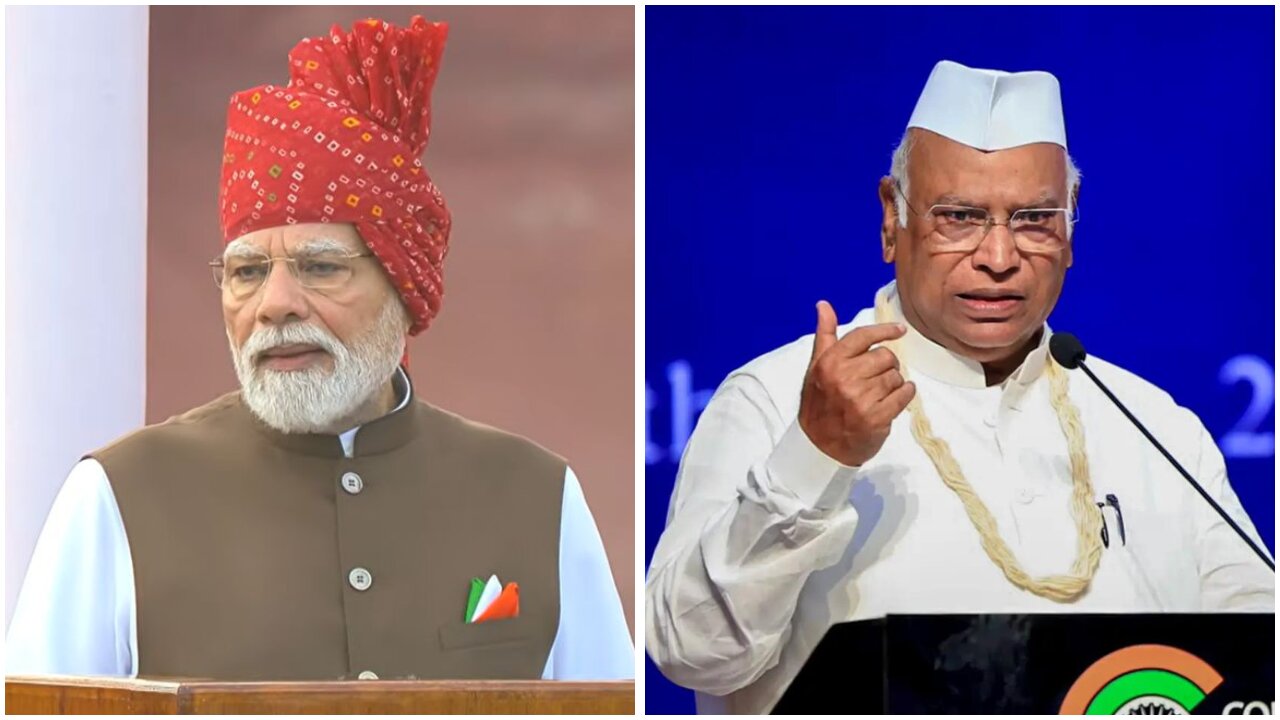 Freedom fighters' dreams continue to inspire us’: Leaders extend wishes on 80th I-Day