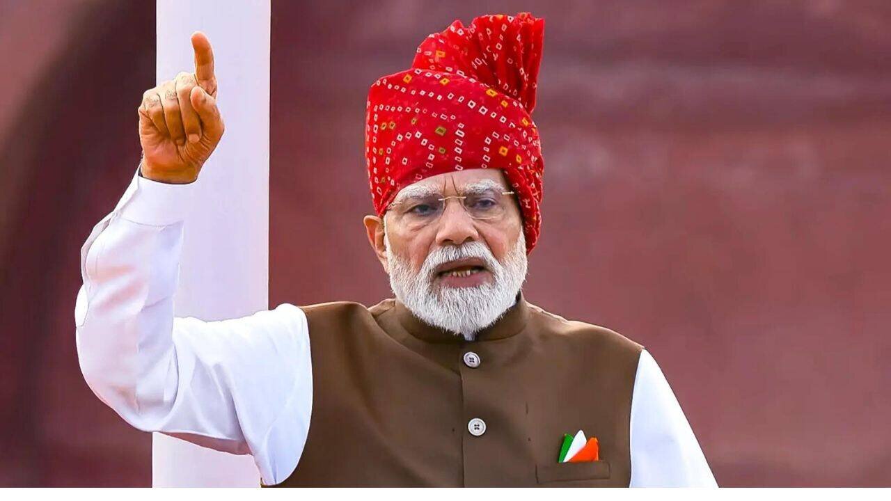 Swiftly ensure 33% reservation for women': PM Modi to political parties on I-Day