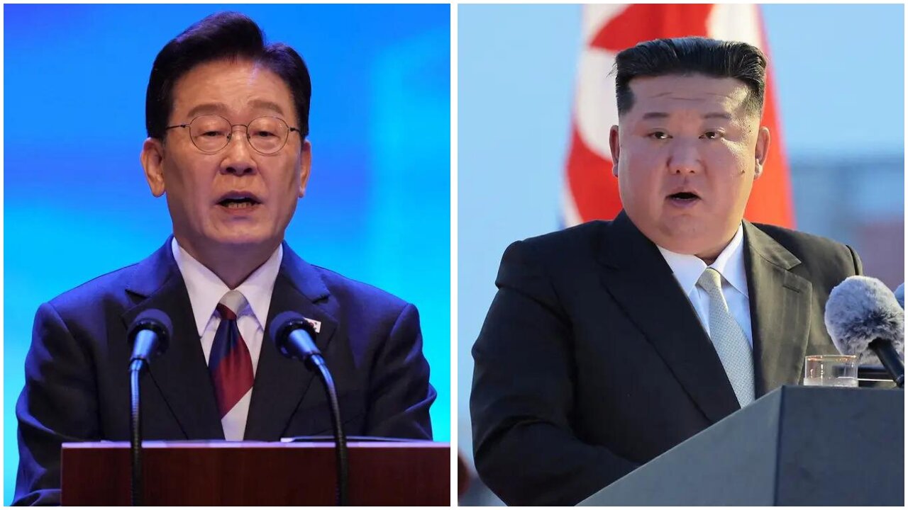Begin discussions': South Korea's Lee Jae Myung calls for talks with North Korea