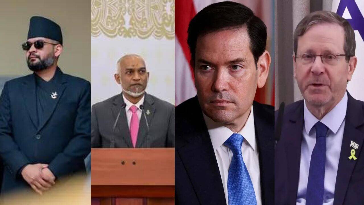 Warmest congratulations': World leaders wish India 80th Independence Day