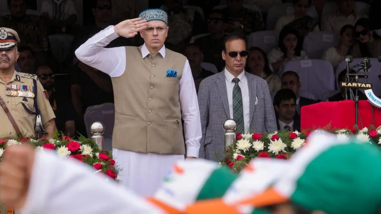 PoK would be protesting to join J&K if Article 370 hadn't been revoked: CM Abdullah
