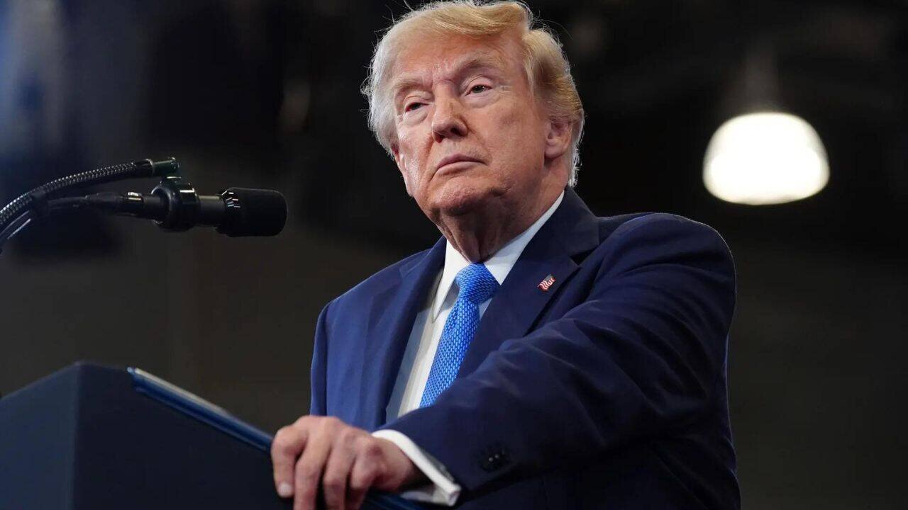Trump orders 'substantial' cut in military drills with South Korea after it stayed out of Iran war
