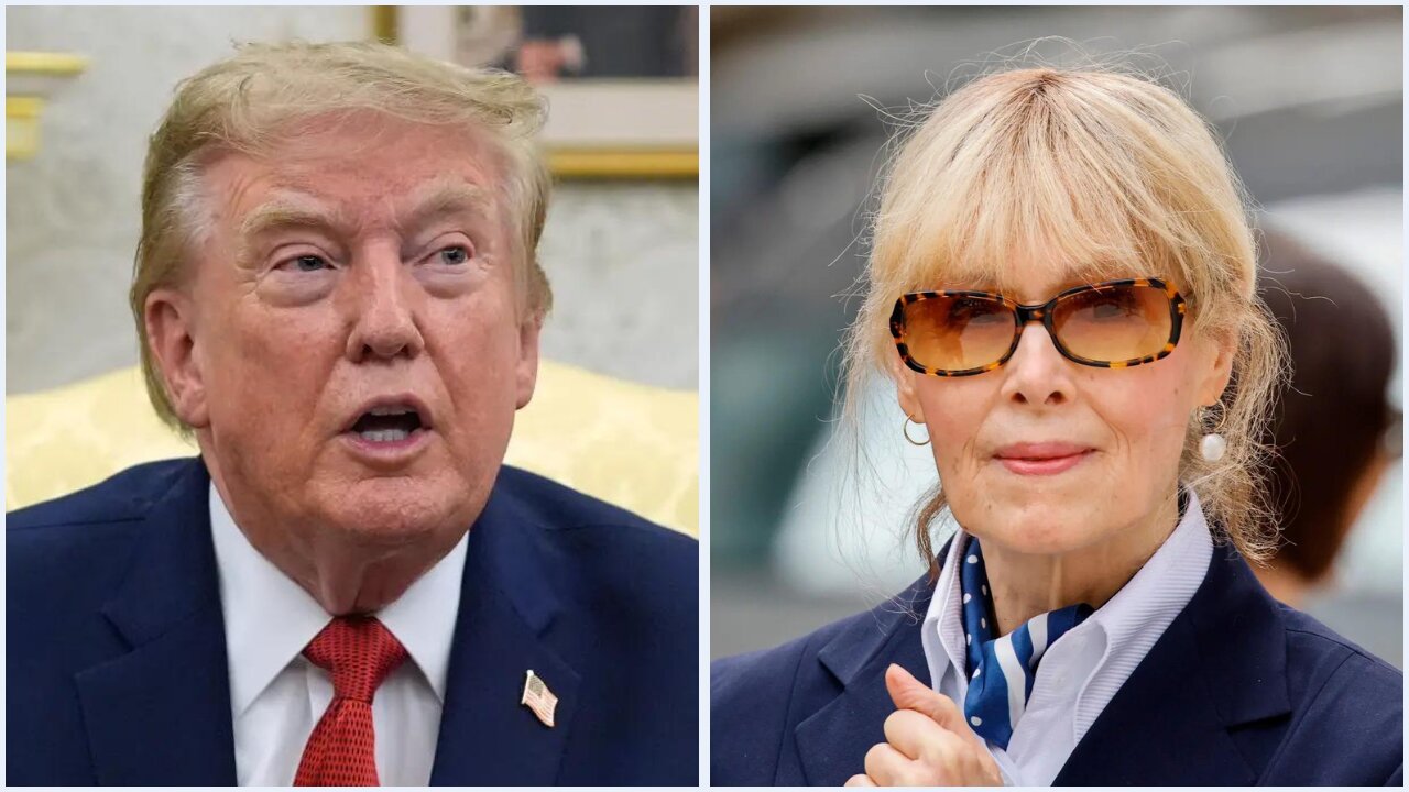 US Supreme Court again rejects Trump's bid to overturn $5mn E Jean Carroll verdict