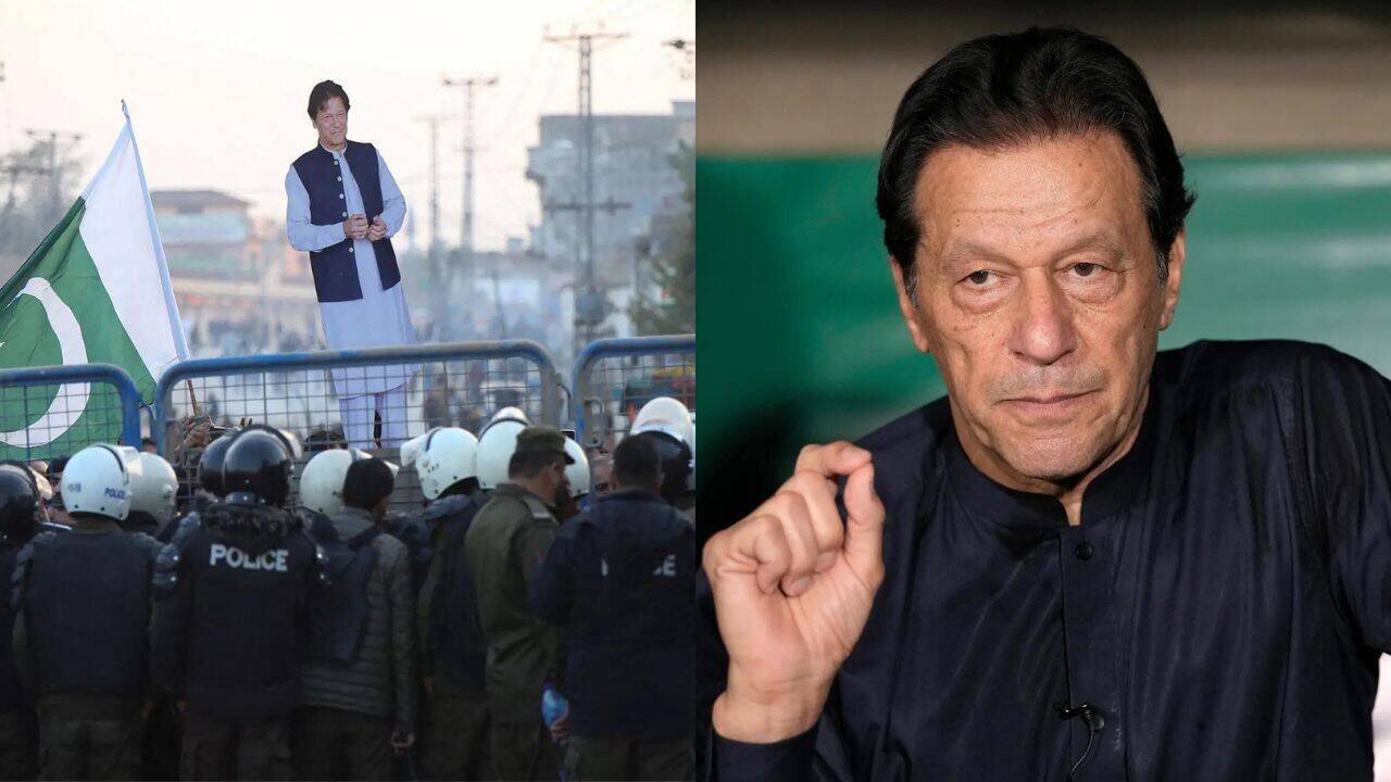Move Imran Khan to hospital': Pakistan SC directs govt amid ex-PM's health concerns