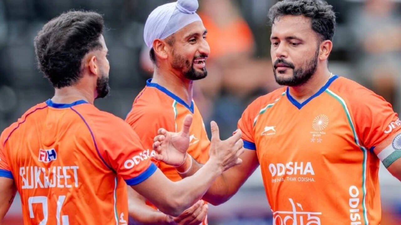India to take on Pakistan in high-stakes Hockey World Cup clash