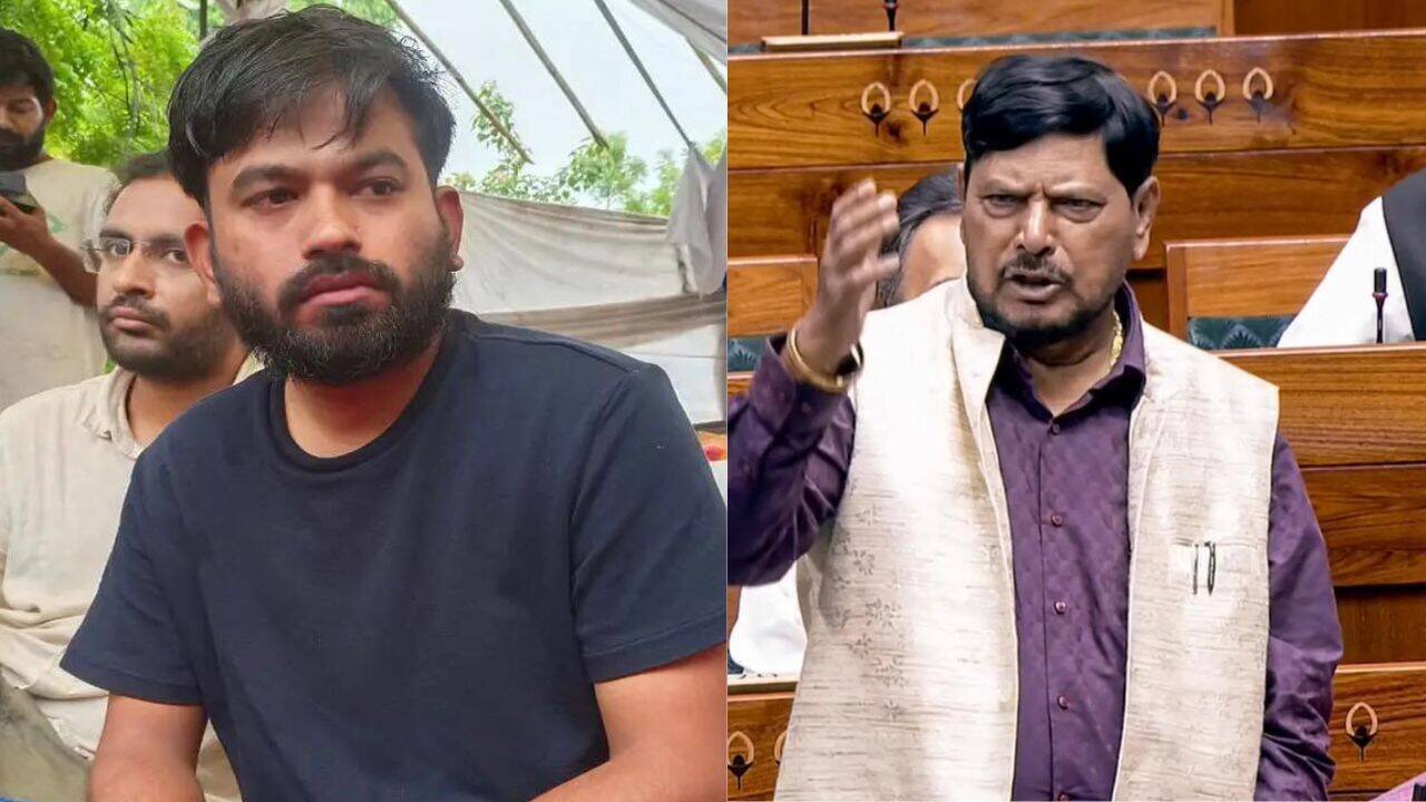 Wasn't I anti-national for you?' Dipke on offer to join NDA camp