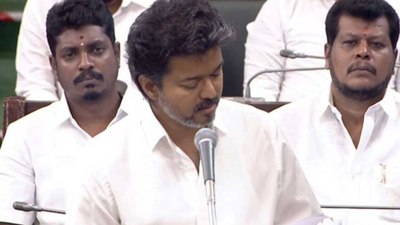 Vijay rolls out slew of perks for TN MLAs: Car, monthly allowances, bigger health cover