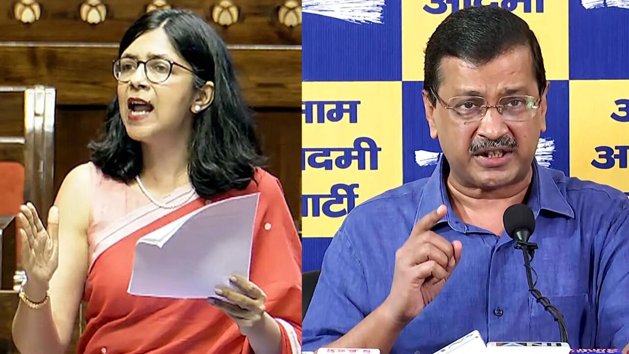 He would get corruption done': Maliwal targets Kejriwal after Satyendar Jain's arrest