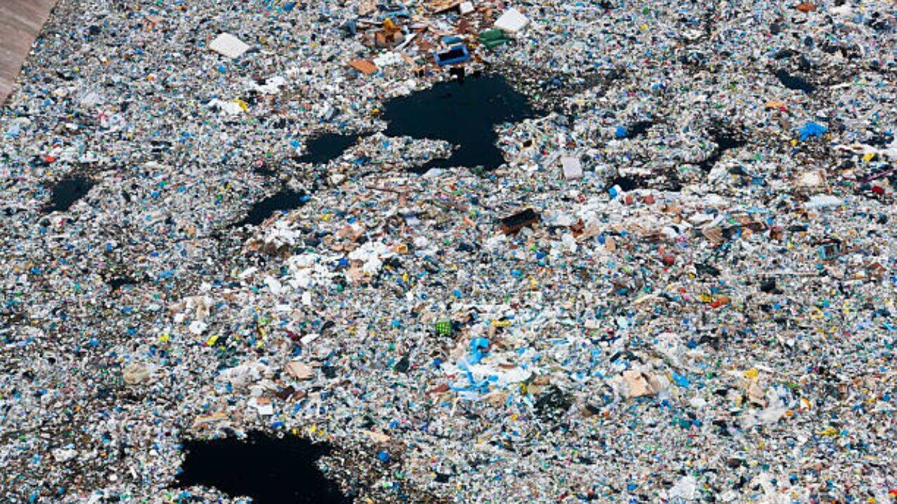 Pacific garbage patch spans 1.6 million sq km as fishing gear dominates debris