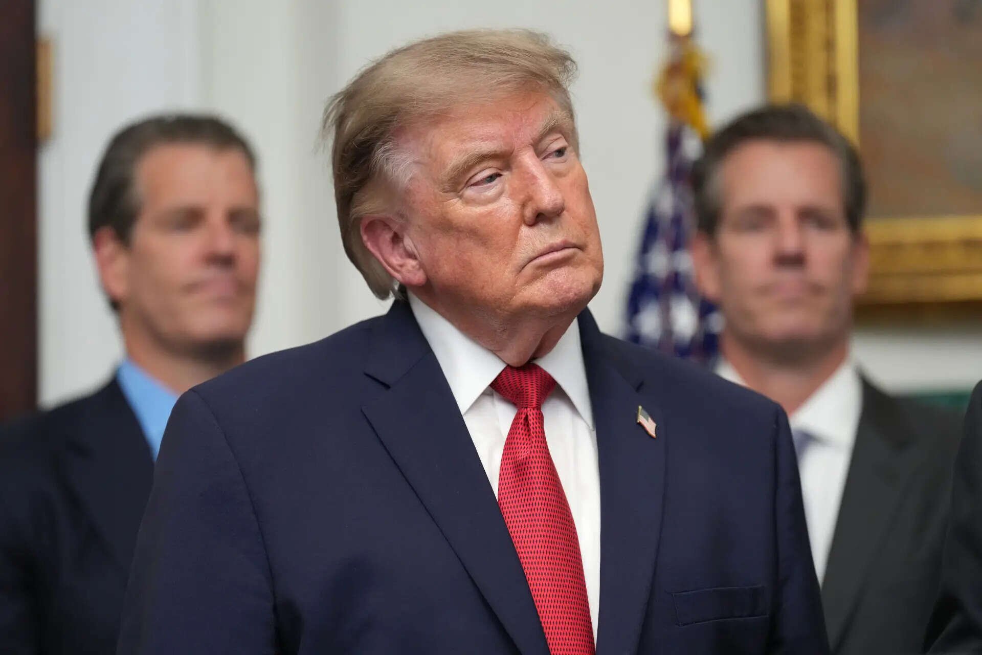 Economic D-Day': Trump warns countries supporting Iran of 'tremendous consequences