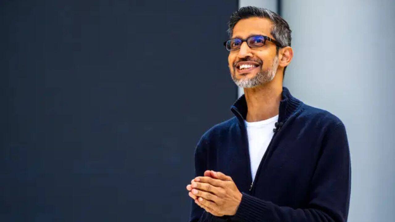 Google CEO shares photos in honor of 'World Photography Day' taken by Pixel 11 phones