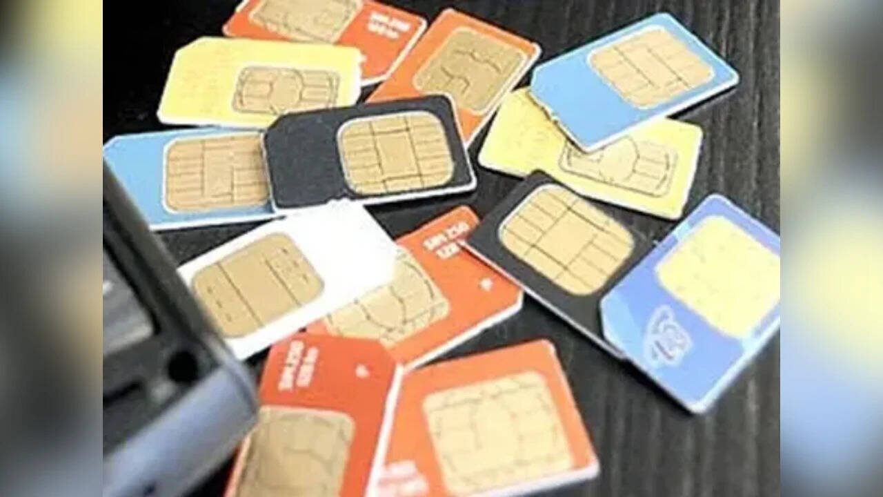 SIM card rules 2026: What changes from Aug 24 & how many connections can you have
