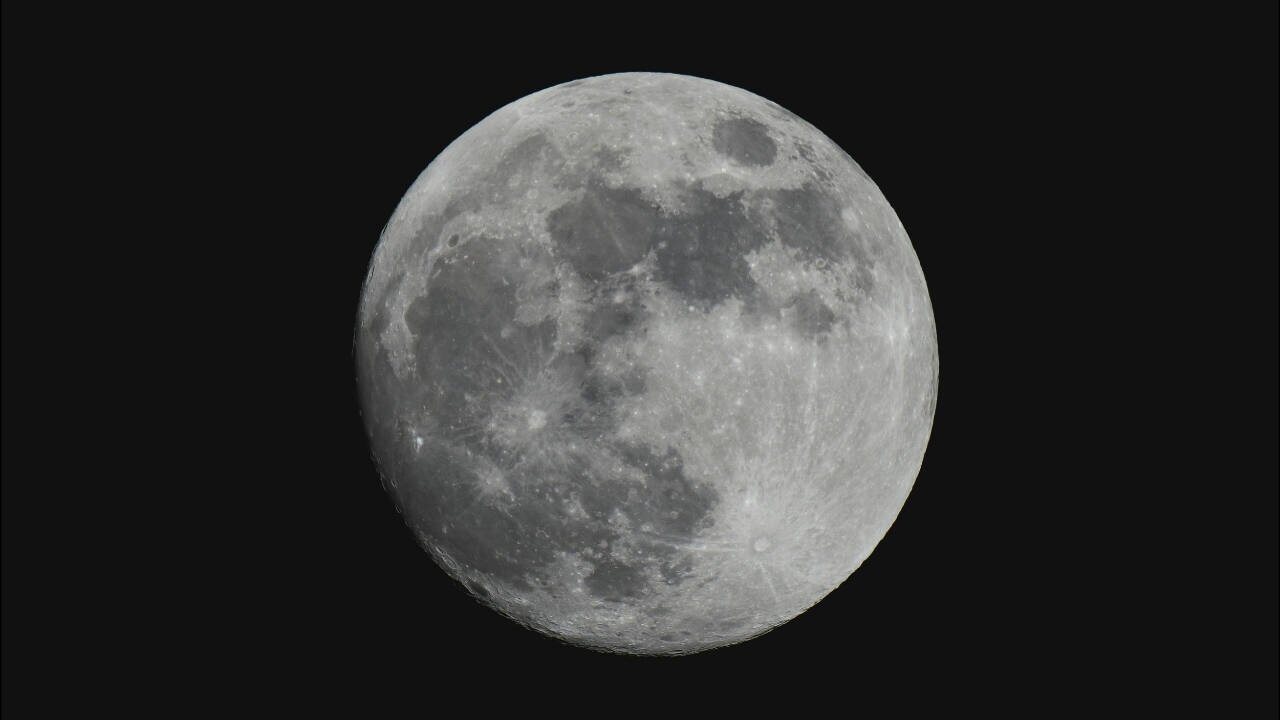 Apollo 15 brought back green glass beads; decades later they revealed lunar water