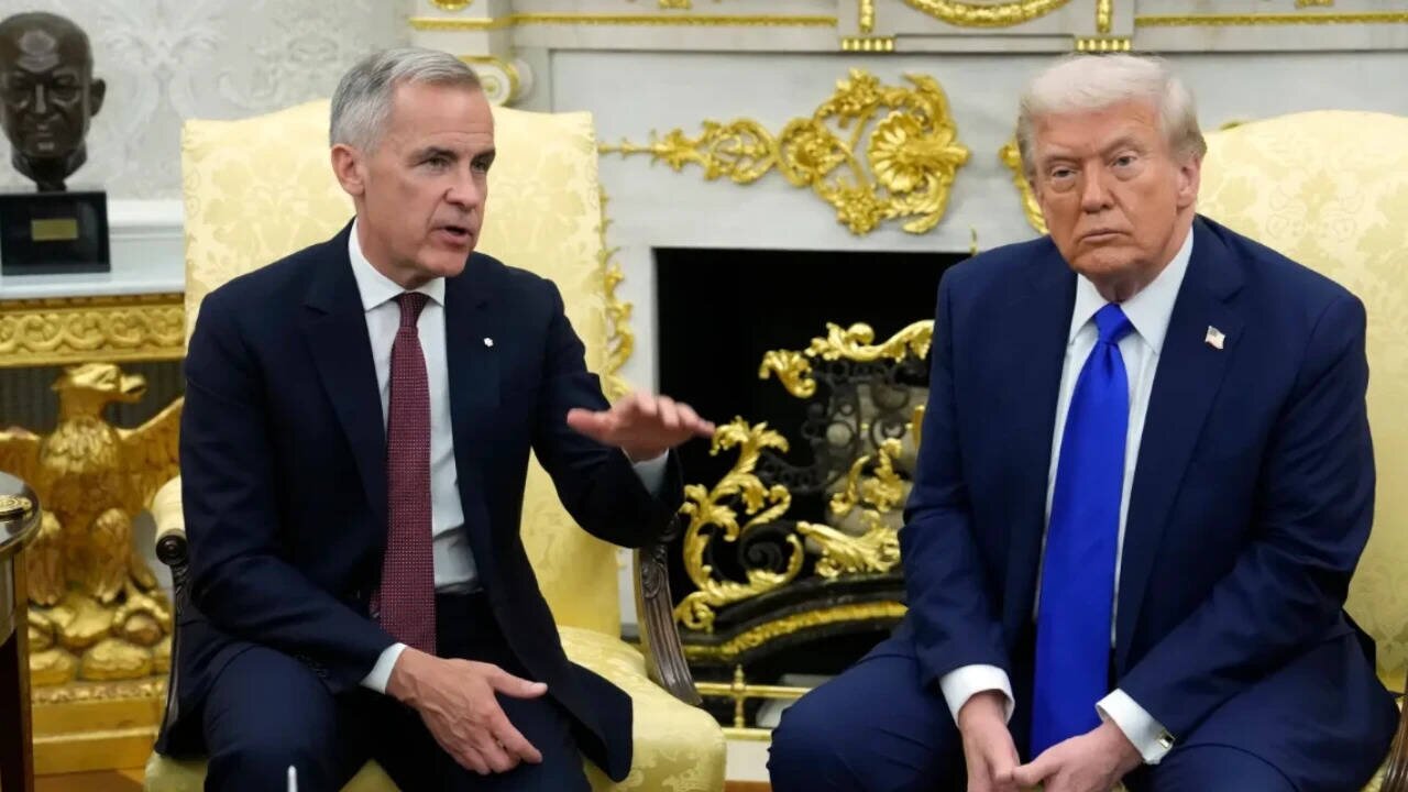 Unfair': Canada suspends US trade talks after Trump's 'deal moving along' remark