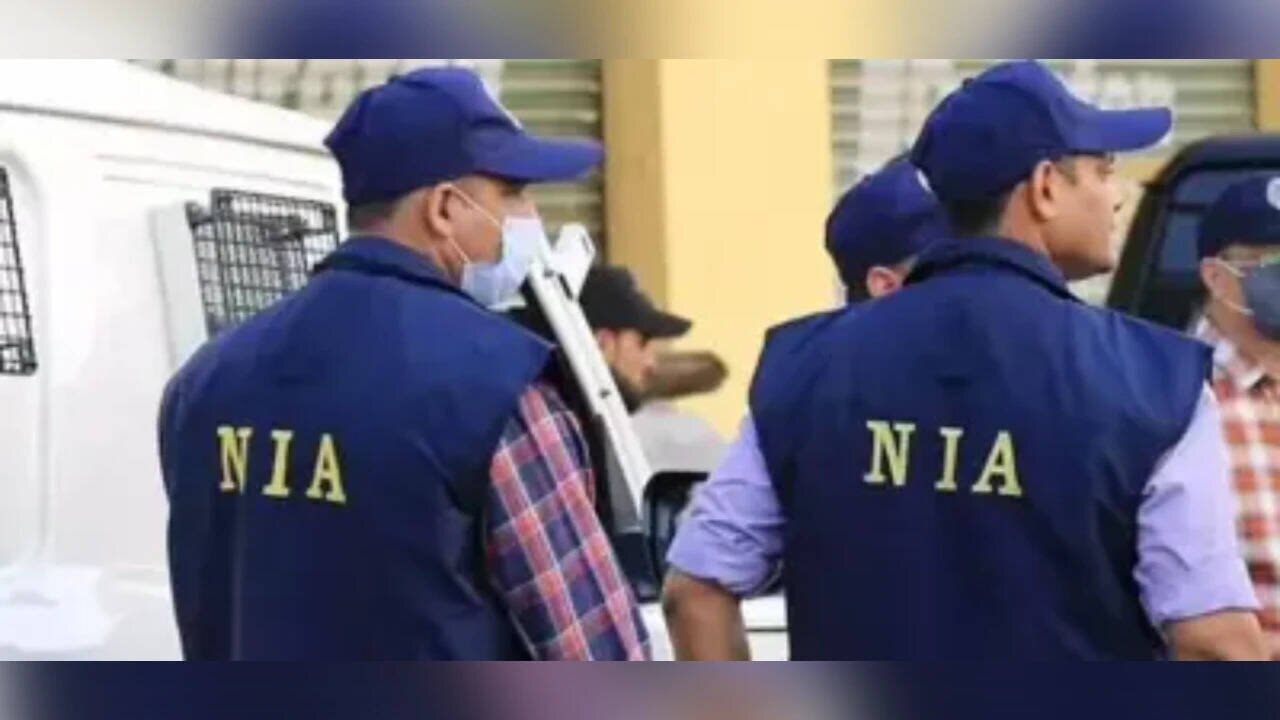 J&K: NIA raids residential houses in Anantnag as part of terror probe
