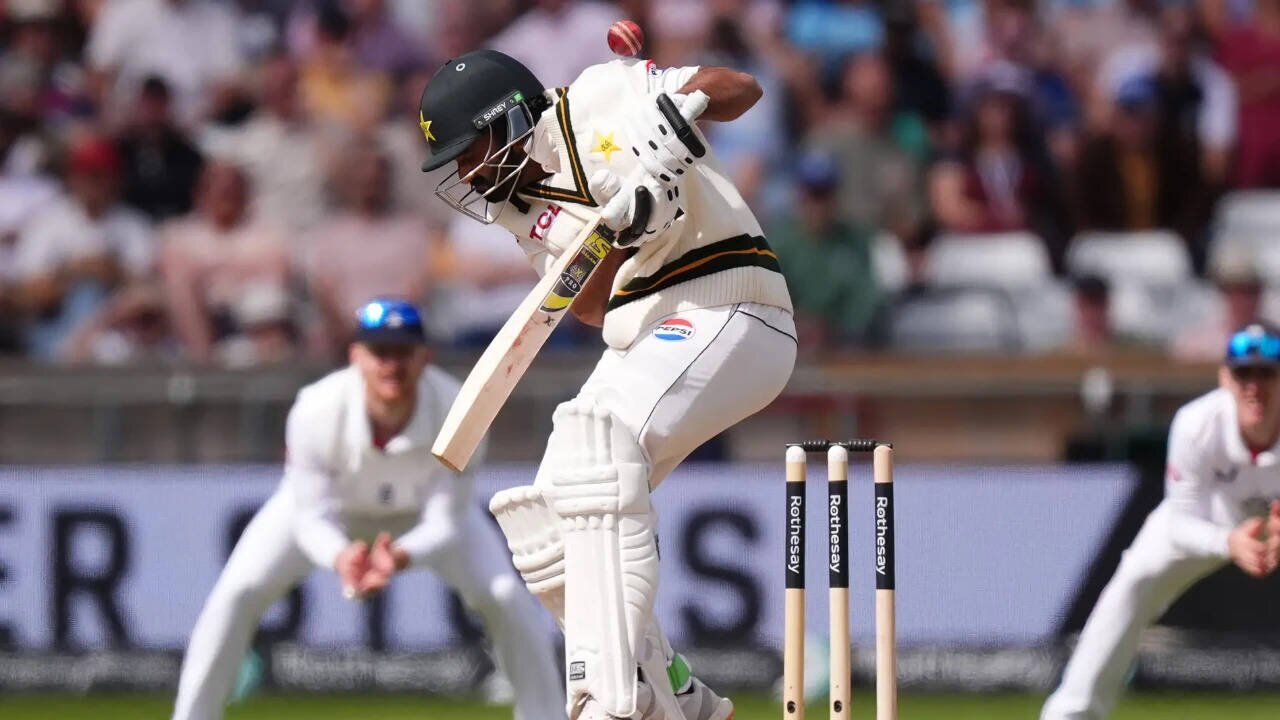 Blown away and hammered’: Ex-England captain says Pakistan lack ‘spirit