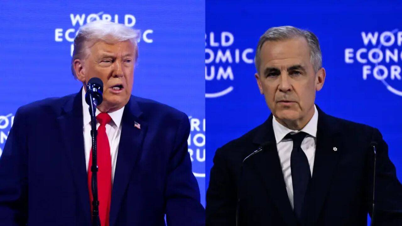Why Canada suspended US trade talks despite Trump's 'good relationship' with Carney