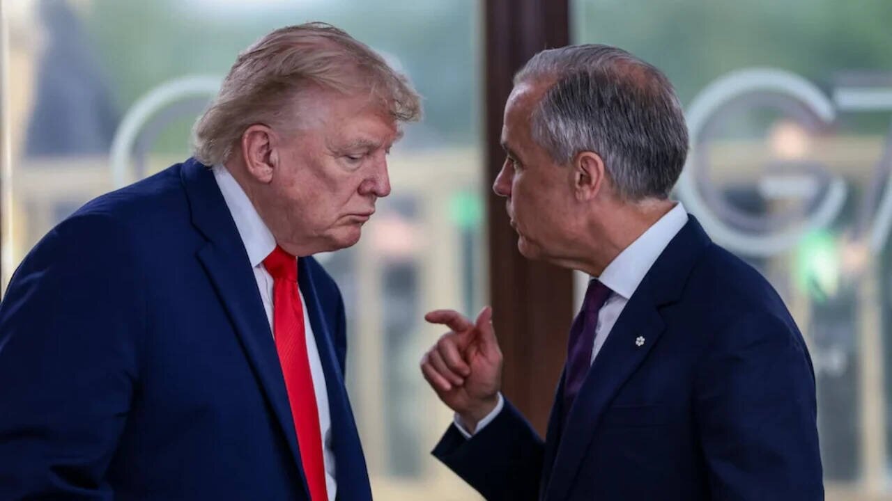 Trade standoff: Trump's 50% tariff kicks in; Carney vows 'dollar-for-dollar' response