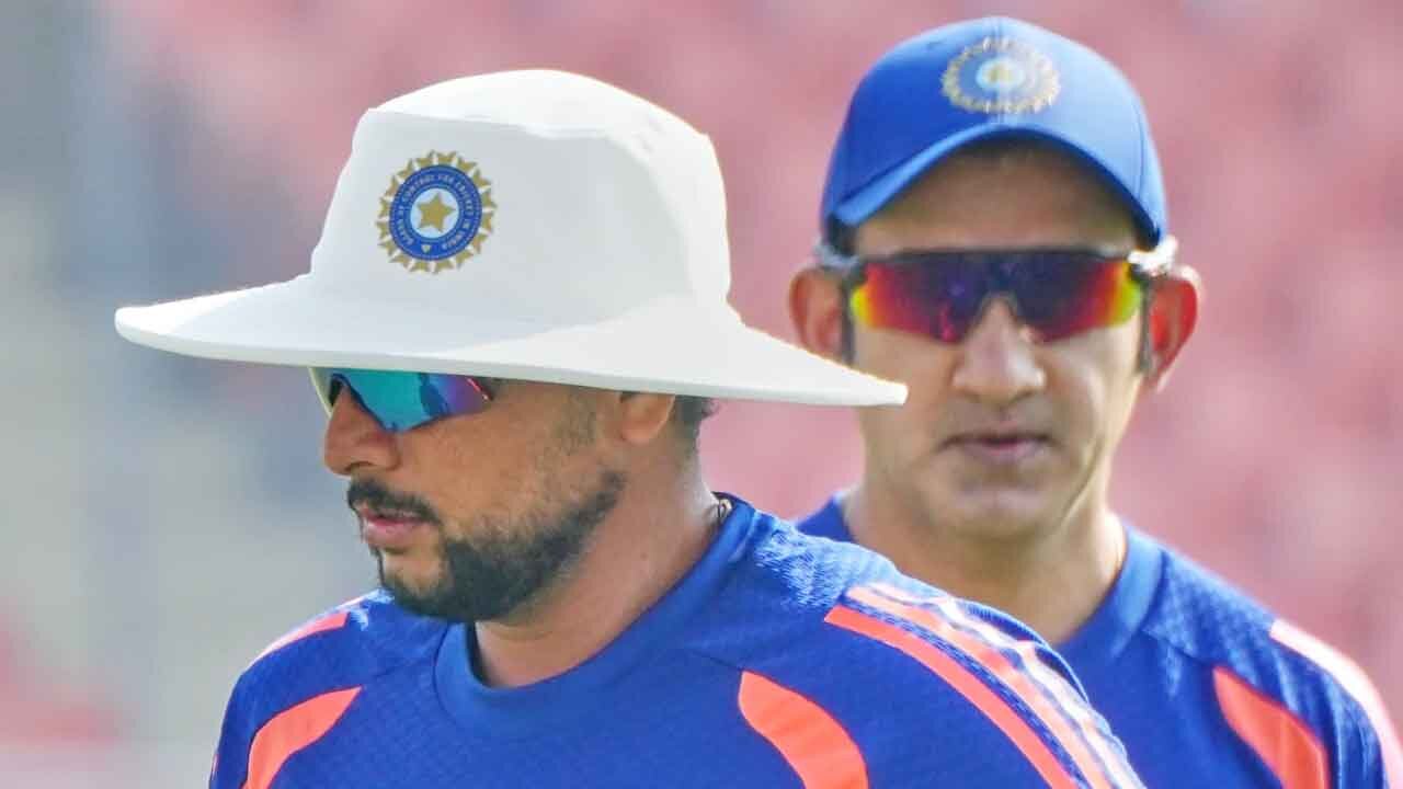 Don't be desperate for wickets': Gautam Gambhir's message to Kuldeep Yadav