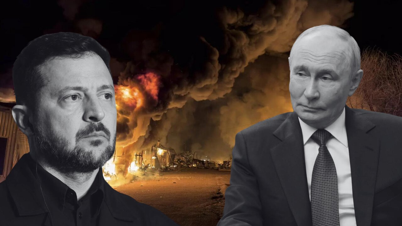 Opened Pandora’s box’: Putin warns Ukraine after strike on Russian economic infra